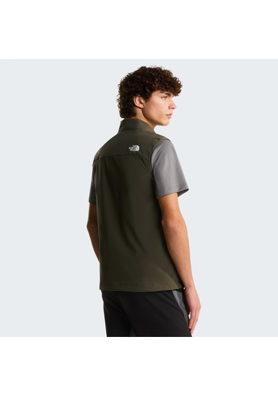 The North Face M Nimble Vest 2 Erkek Yelek-32876 Yeşil