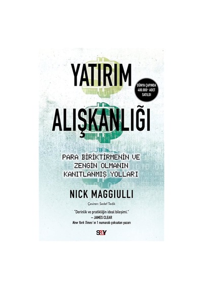 Yatırım Alışkanlığı & Para Biriktirmenin Ve Zengin Olmanın Kan...