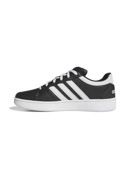 Adidas Hoops Classic Erkek Siyah Sneaker Siyah