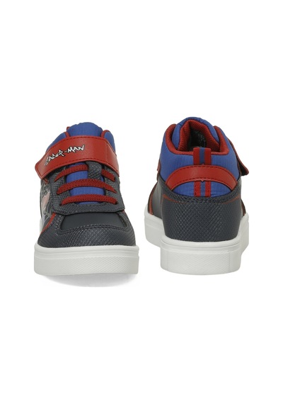 Spiderman Muko.p5pr Lacivert Erkek Çocuk High Sneaker 000000000102037796 Lacivert