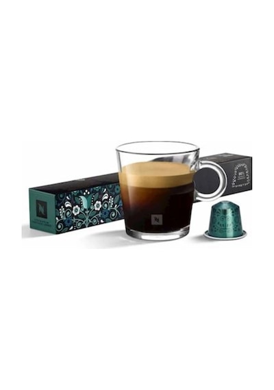 Nespresso Klasik Stockholm Fortissio Lungo Kapsül Kahve 10'lu