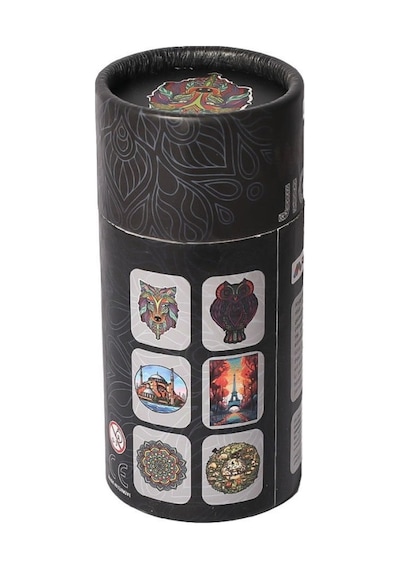 Rd5643 Wooden Jigsaw Puzzle