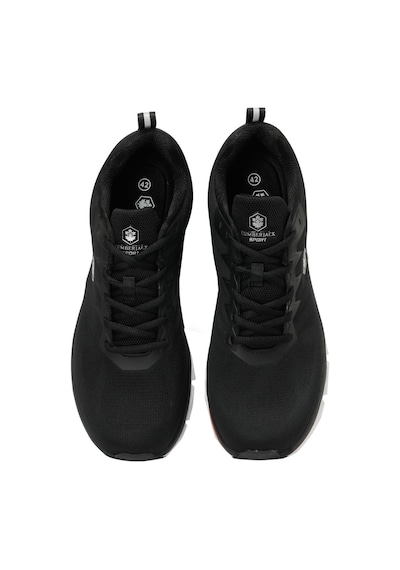 Lumberjack Yeduna 4fx Siyah Erkek Sneaker 000000000101498223 Siyah - Turuncu