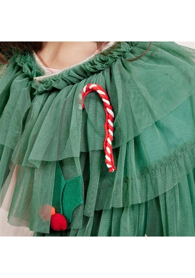 Meri Meri - Tree Costume - Ağaç Pelerinli Kostüm 0 - 99