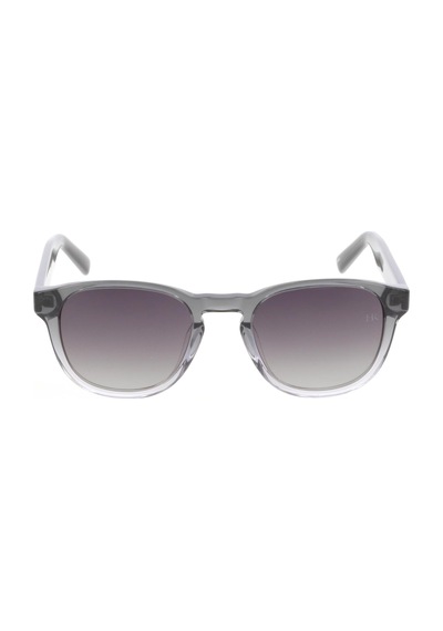 Hawk Hw2246-02 50 Polarize Unisex Güneş Gözlüğü Gri