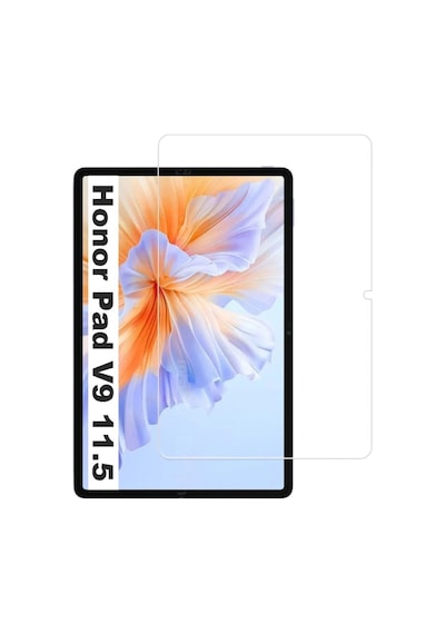 Honor Pad V9 11.5 Inç Nano Kırılmaz Ekran Koruyucu Şeffaf Esnek Cam Tam Uyumlu