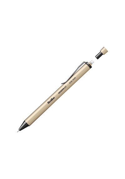 Scrikss Icon-x Metal Versatil Uçlu Kalem 0.5
