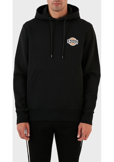 Boss Erkek Sweat 50494962 001 Siyah