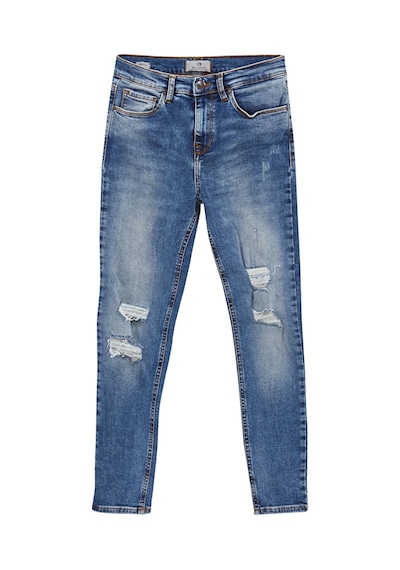 Ltb Tanya X Yüksek Bel Skınny Pantolon (540121767)