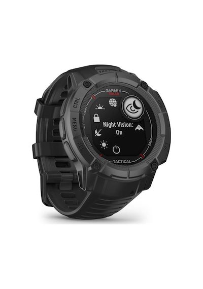 Garmin Instinct 2x Solar Tactical Siyah Multisport Akıllı Saat
