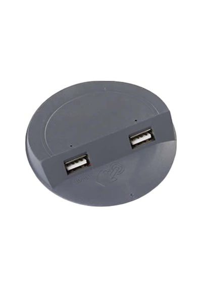 Çalışma Masası Için Masa Üstü Usb Şarj Aleti Adaptör Dahil