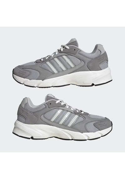 Adidas Jh6847 Crazychaos 2000 Erkek Günlük Spor Ayakkabı Gri