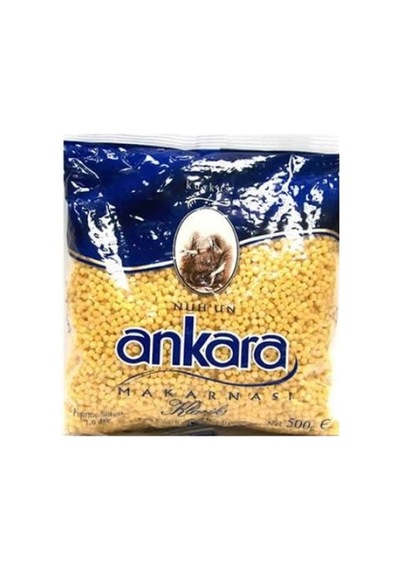 Ankara Kuskus Makarna 500 Gr