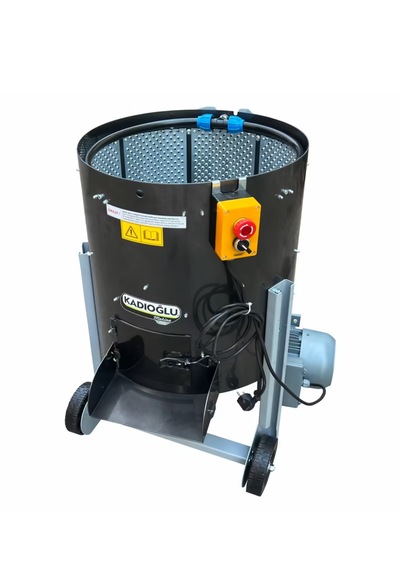 Kadıoğlu Cks100 100 Litre Rendeli Tip Ceviz Soyma Makinesi