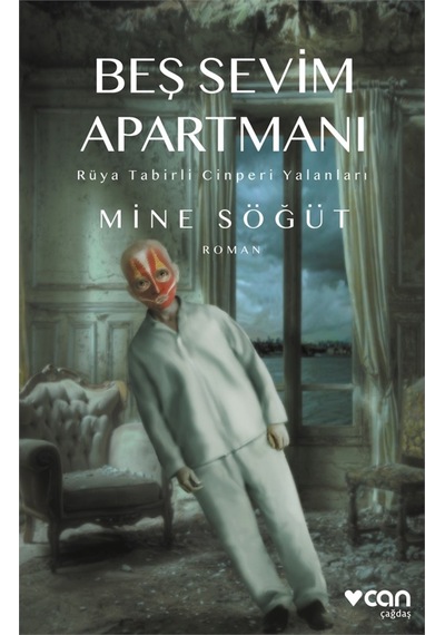 Beş Sevim Apartmanı - Mine Söğüt - Can Yayınları