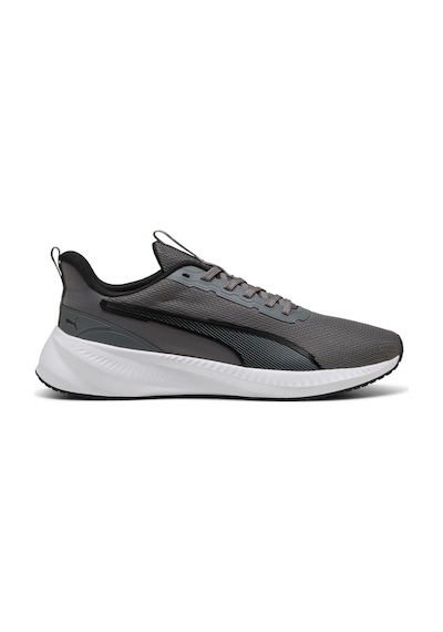 Puma Flyer Lite 3 Gri Kadın Koşu Ayakkabısı 000000000102236363 Gri-sıyah Gri - Siyah