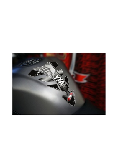 Puıg 5635p Tank Pad Future Yamaha C Sılver