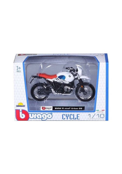 1051030 1:18 Ducati Motor -sunman