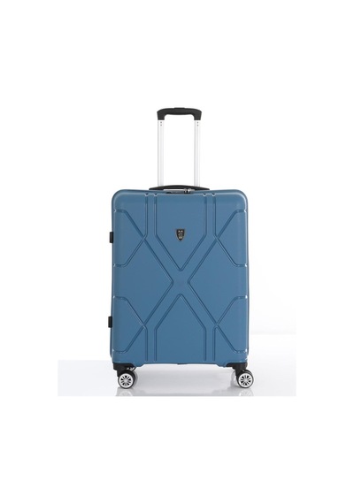 Üçlü Polipropilen Valiz Seti V375 Sky Blue