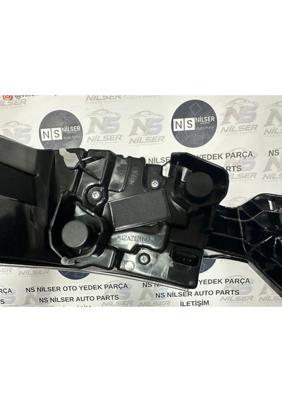 Honda Hrv Dış Sol Stop Lambası Beyaz 2021-2023 33550-3m0-h11