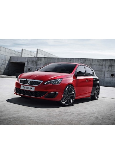 Peugeot 308 T9 Ön Silecek Takımı 1611631080