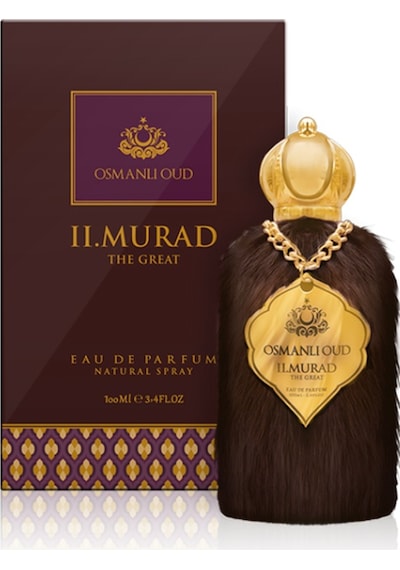 Osmanlı Oud II. Murad The Great 4016 Erkek Parfüm EDP 100 ML