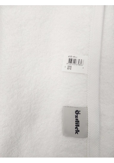 Özdilek -woven Beyaz- Süper Yumuşak El Ve Yüz Havlusu 50x90