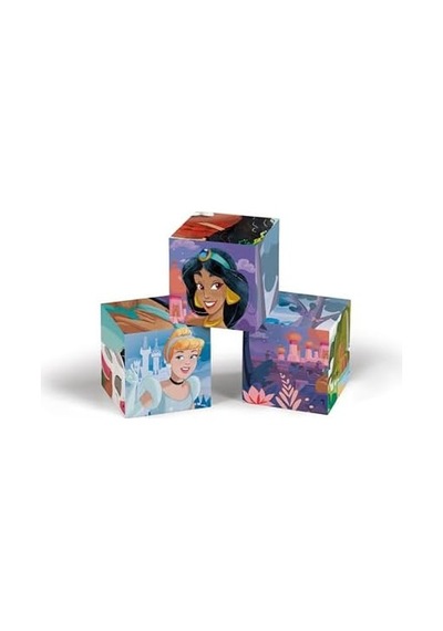 12 Parça Küp Puzzle