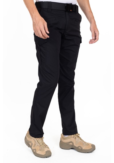 Akn 516 Ripstop Taktik Pantolon-siyah