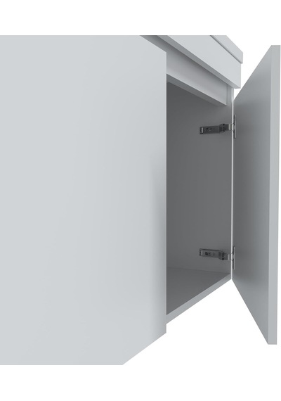 Teta Home Tokyo 100 Cm Mdf Banyo Dolabı Seti + Boy Dolabı Beyaz Diğer
