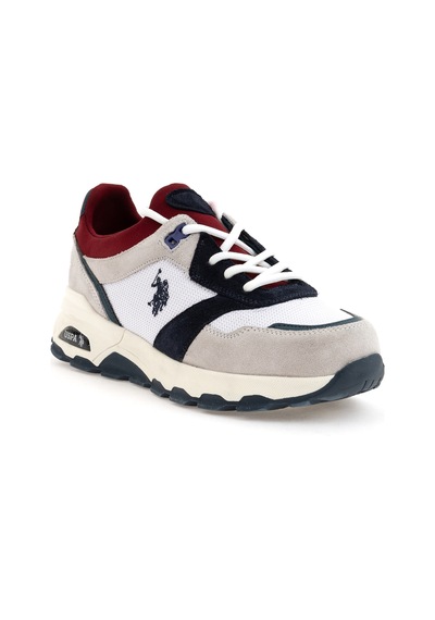 U.S. Polo Assn. Erkek Taş Spor Ayakkabı 50297275-VR049