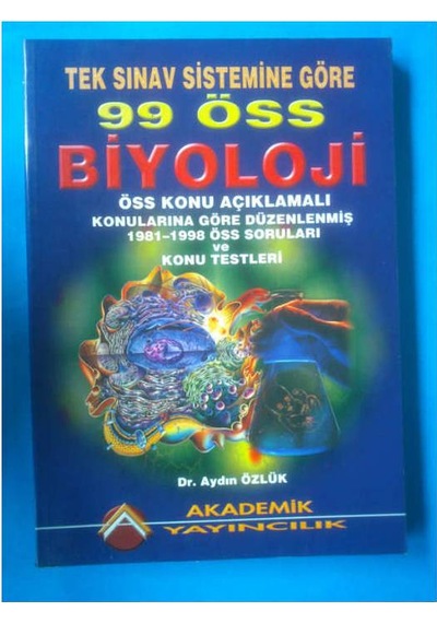 Öss Biyoloji Soru 1999