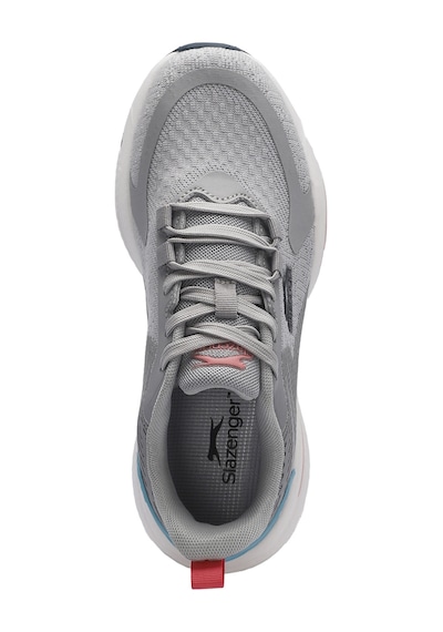 Slazenger  WAYNE Kadın Gri Koşu & Yürüyüş Spor  Ayakkabısı