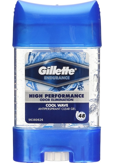 Gillette Cool Wave Antiperspirant Erkek Deo Jel 70 ML