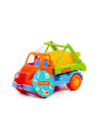Leon Belediye Aracı 52896