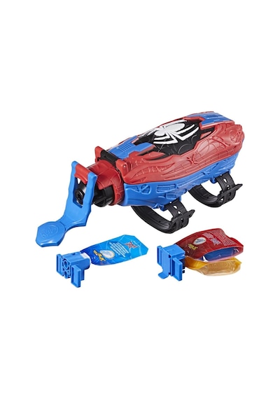 Spider Man Ağ Ve Su Fırlatıcı F8734