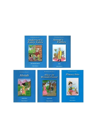 Beşir Ingilizce Hikayeler 5 Kitap Set Level 1
