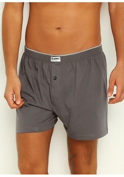 Tekyıldız Renkli Bol Kesim Boxer S 43 Renklı-S - 48 Çok Renkli