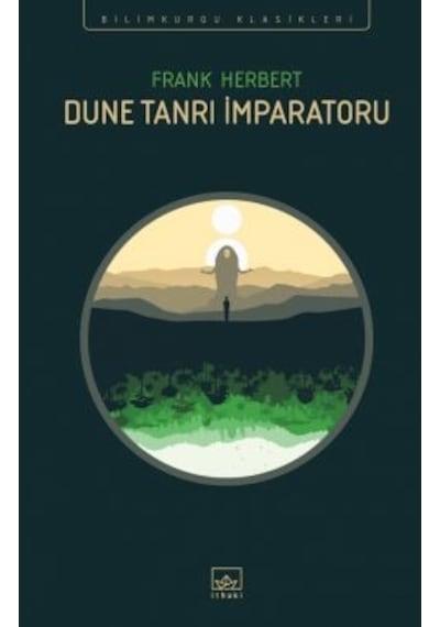 Dune Grafik Roman 1. Kısım + Dune Tanrı İmparatoru + Dune Mesihi