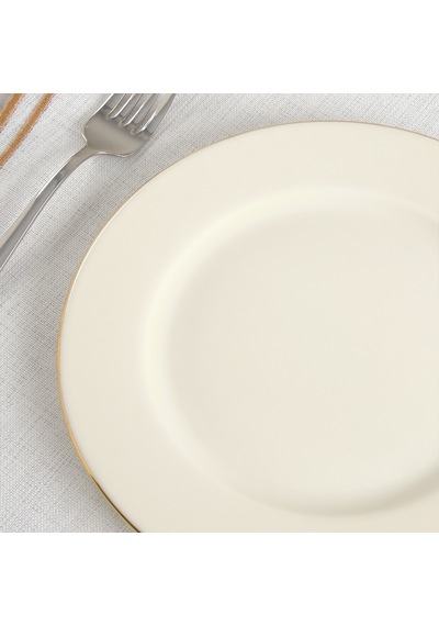 Aryıldız Hera Gold Pasta Tabağı 20 Cm Renkli