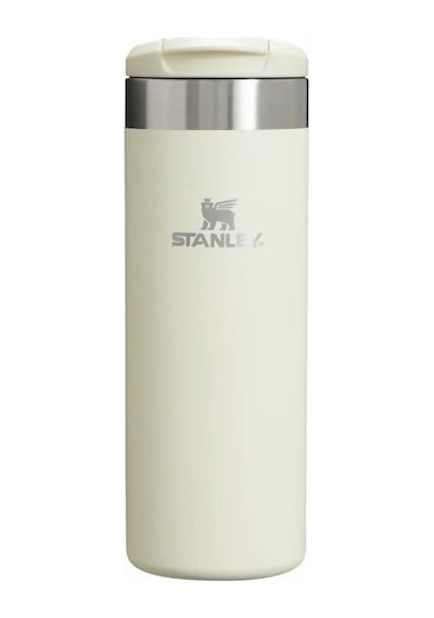 Stanley The Aerolight Transit Mug 0.47L/ 16oz Krem 10-10787-217 Krem