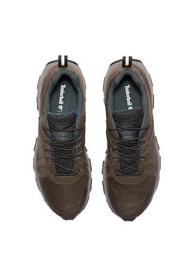 Timberland Winsor Trail Low Lace Up Waterproof Snea Erkek Outdoor Ayakkabı Tb0a6dh2a0z1 Gri Gri