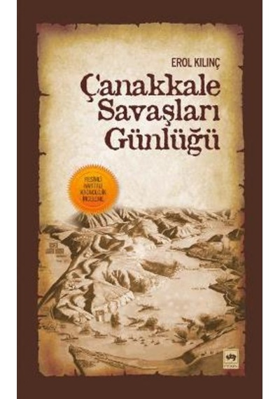 Çanakkale Savaşları Günlüğü n11.376