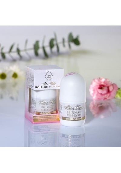 Art De Huile By Hülya Kayhan Ylang Ylang Roll-On Deodorant 50 ML