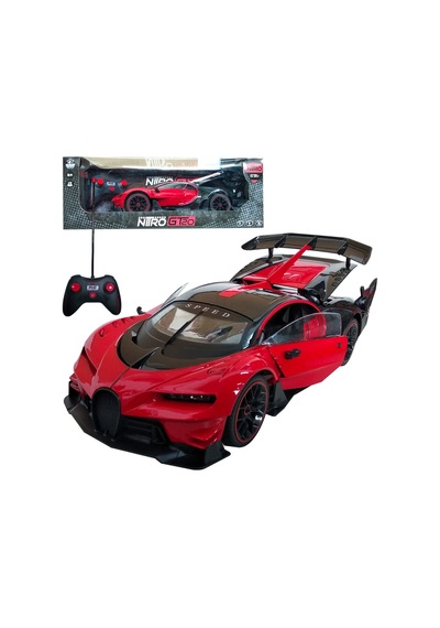 Nitro Gt20 Bugatti Uzaktan Kumandalı Araba Şarjlı 34 CM