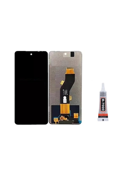 İnfinix Hot 40i Ekran Lcd Dokunmatik B7000 15ml Yapıştırıcı İle Beraber Yc