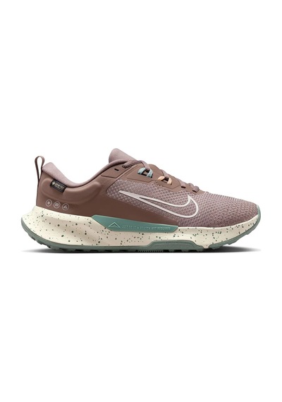 Nike Junıper Trail 4 Goretex V2 Su Geçirmez Reflektörlü Yürüyüş Koşu Ayakkabısı Kahverengi