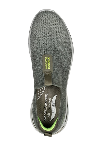 Skechers Go Walk Erkek Ayakkabı 216256-olv Çok Renkli