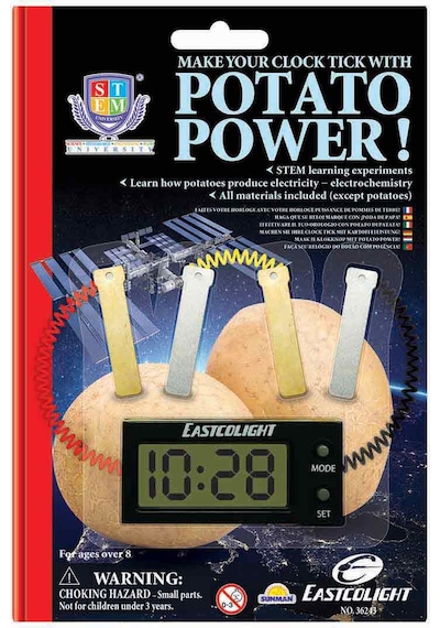 Potato Power Patates Saati