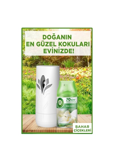 Air Wick Freshmatıc Kıt Bahar Bahar Çiçekleri